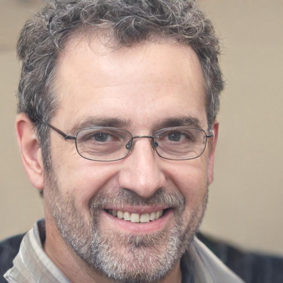 Portrait de Thomas Girard