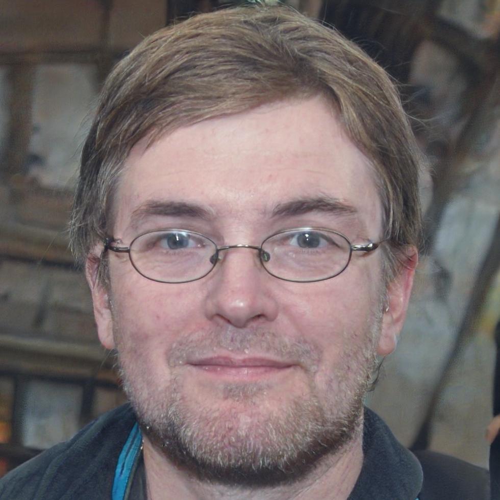 Portrait de Maxence Lefèvre